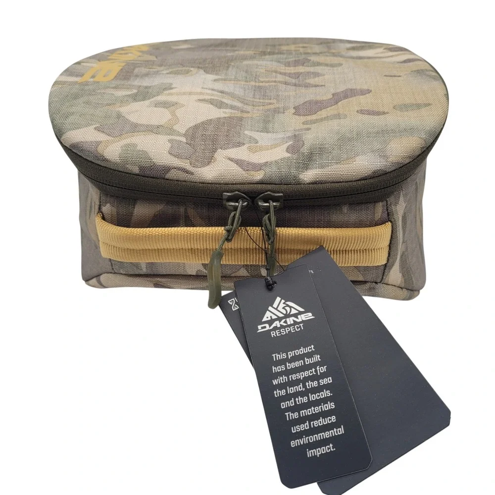 Dakine Snow Goggle Case – One Size, Vintage Camo, Protective‎ Box